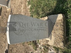 BAGHDAD (NORTH GATE) WAR CEMETERY - FETCH, JOHN